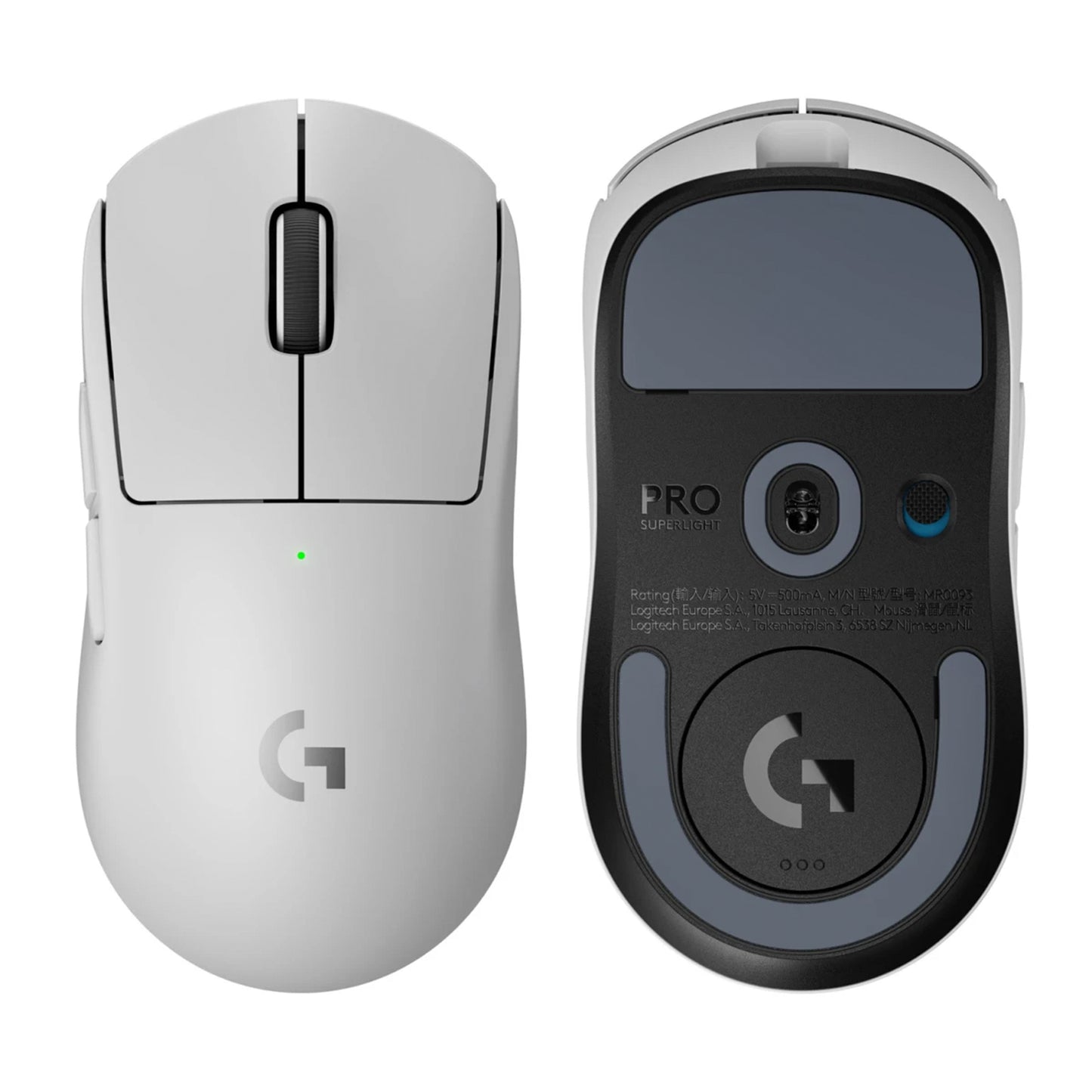 Logitech G PRO X SUPERLIGHT 2 LIGHTSPEED Wireless Gaming Mouse (910-006639)