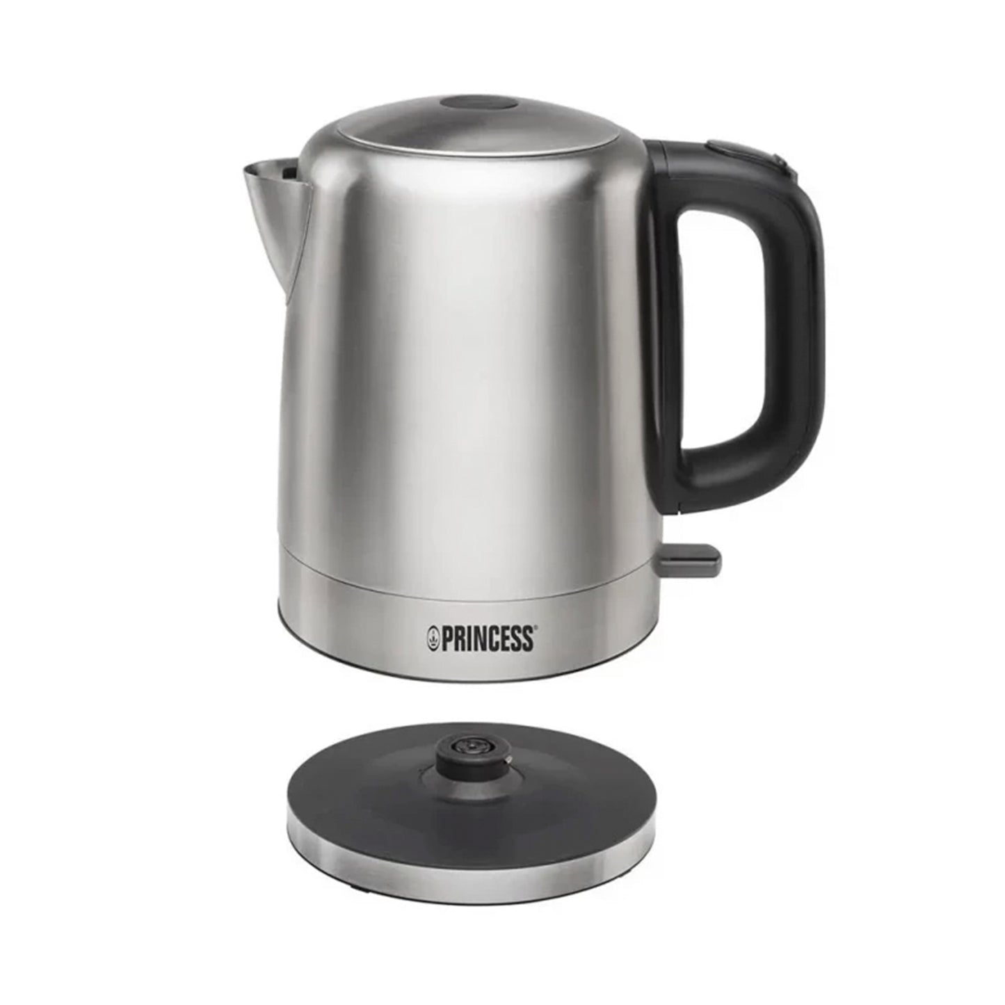 Princess Stainless Steel Deluxe Kettle, 1 Liter (01.236000.01.001)