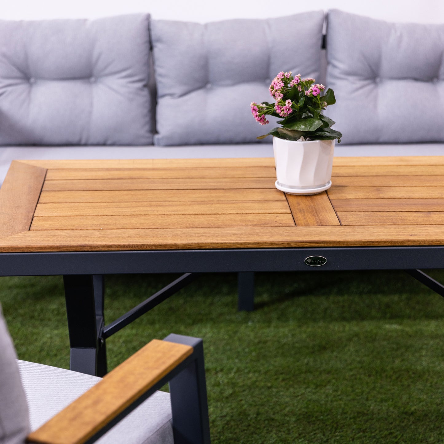 Efes Midi Lounge Set (5 Seaters)