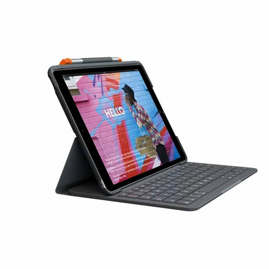 Logitech Slim Folio IPAD 10th Gen Arabic (920-011414)