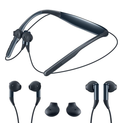 SAMSUNG Level U2 Wireless Bluetooth Neckband Headphones for iOS & Android