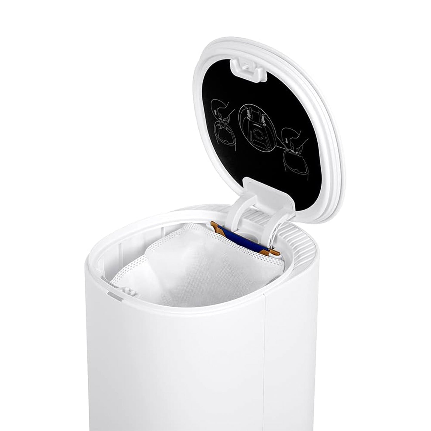 ECOVACS Robot Vacuum Cleaner (CH1918)