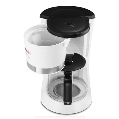 Ufesa Activa Drip Coffee Maker, 6 Cups or 0.6 L Capacity(CG7113)
