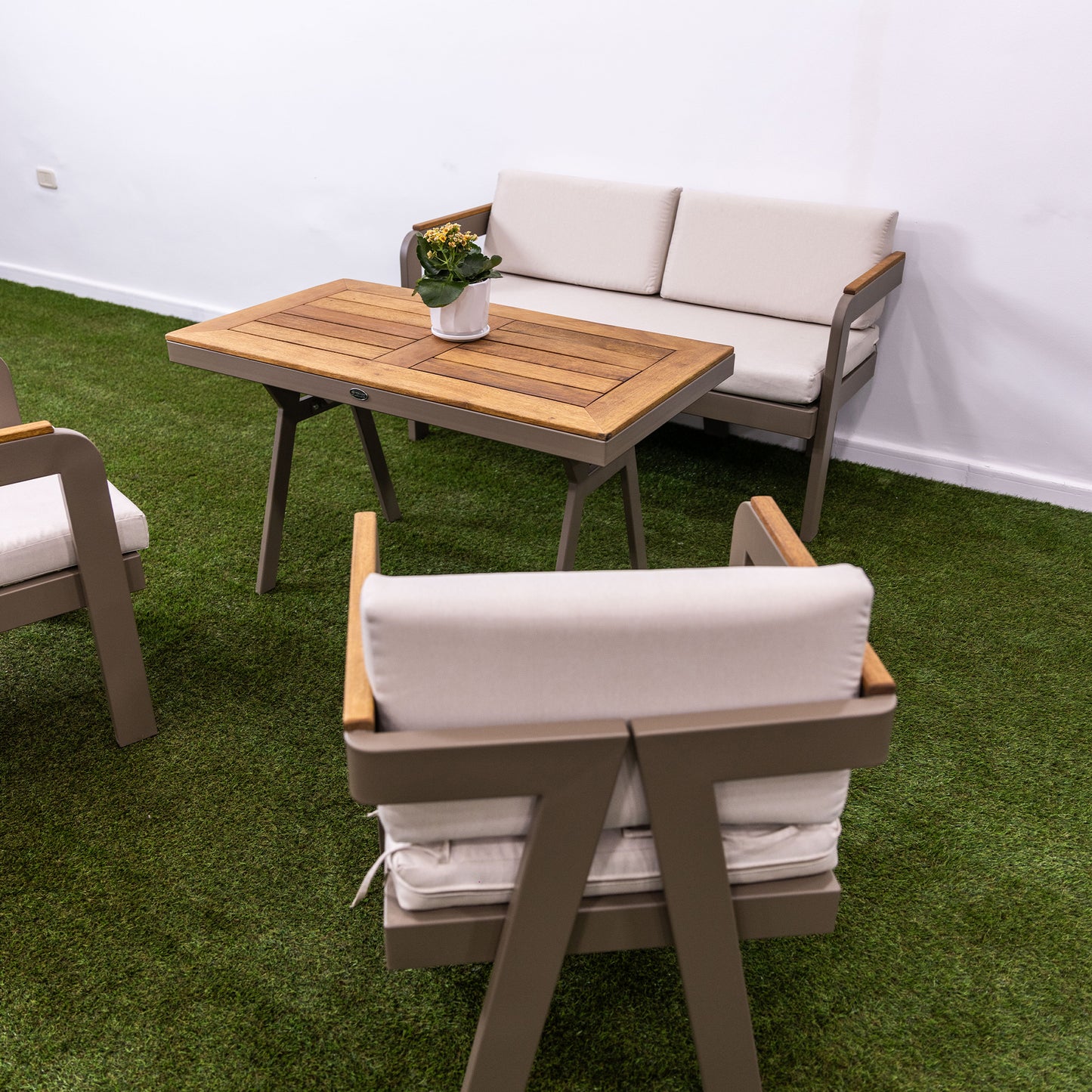 Atlantis Seating Set (4 Seaters)
