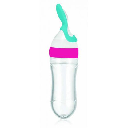 Optimal Silicone Squeeze Feeder