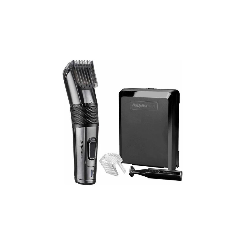 BaByliss Clippers Carbon Titanium (E978E)