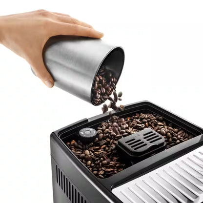 Arzum OK0047 Okka Barista Compact Automatic Espresso Machine 1400W, 7 Different Drinks, 15 Bar Pressure, Copper Espresso Drink