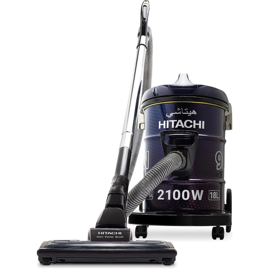 Hitachi CV-955NBLGCM 2100W 18L Vacuum Cleaner