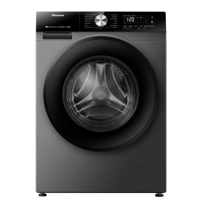Hisense Inverter Washing Machine 10.5 kg 1400 cycles