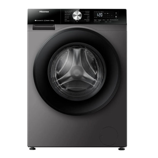 Hisense Inverter Washing Machine 10.5 kg 1400 cycles