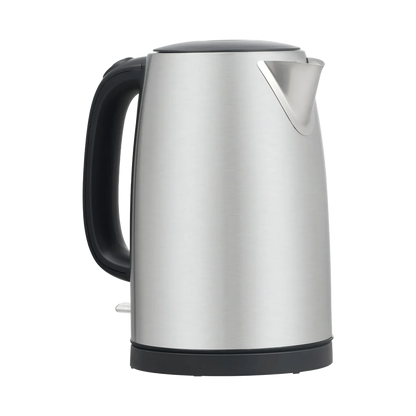 Midea 1.7L Kettle Stainless Steel with Big Water Window - (MK-17S40A2)