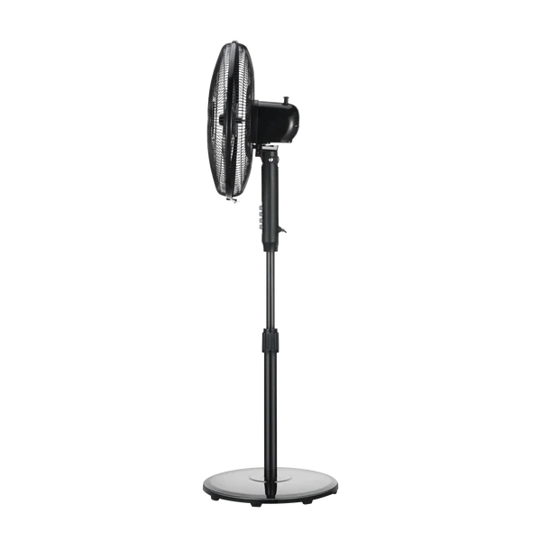 Midea Stand Fan 16" - Black - (FS40-25JA)