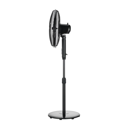 Midea Stand Fan 16" - Black - (FS40-25JA)