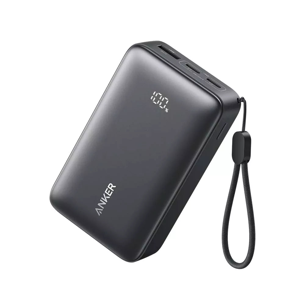 Anker Zolo Power Bank 10000mAh 30W Black A110JH11