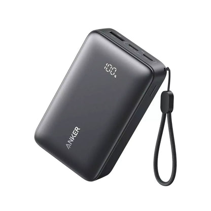 Anker Nano Charger Type-C – 45W –  EU – BLACK Display – A121DG11