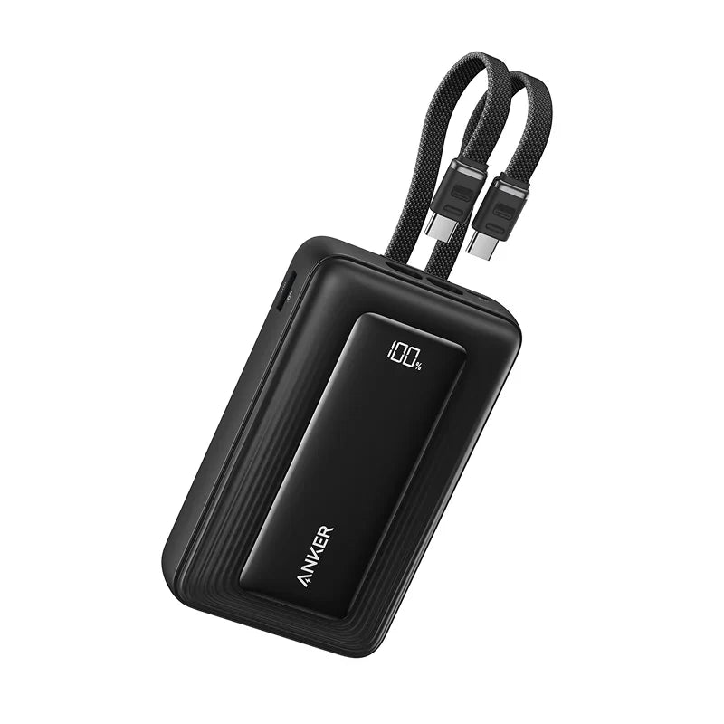 Powerbank 10000 mAh Anker Zolo 30W PD 3.0 fast charging