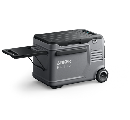 Anker SOLIX EverFrost 2 40L Electric Cooler (42 qt)｜1× 288Wh LFP Battery Included