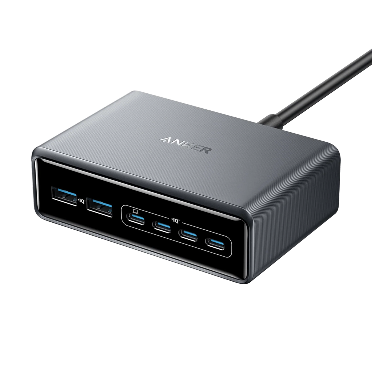Anker Prime Charger 200W 6-Port GaN Charging Station