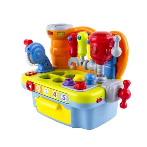 HOLA – 9-in-1 Multifunctional Workbench