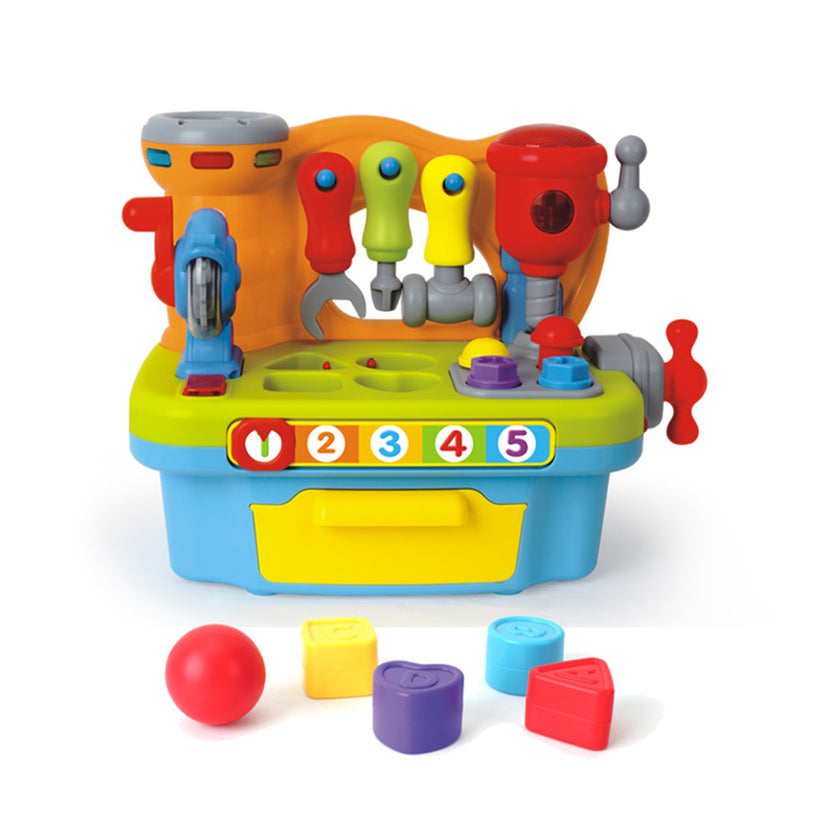 HOLA – 9-in-1 Multifunctional Workbench