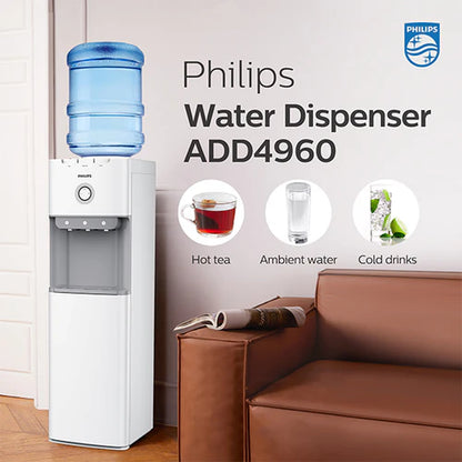Philips Water Dispenser 3 Taps (ADD4960WH/56)