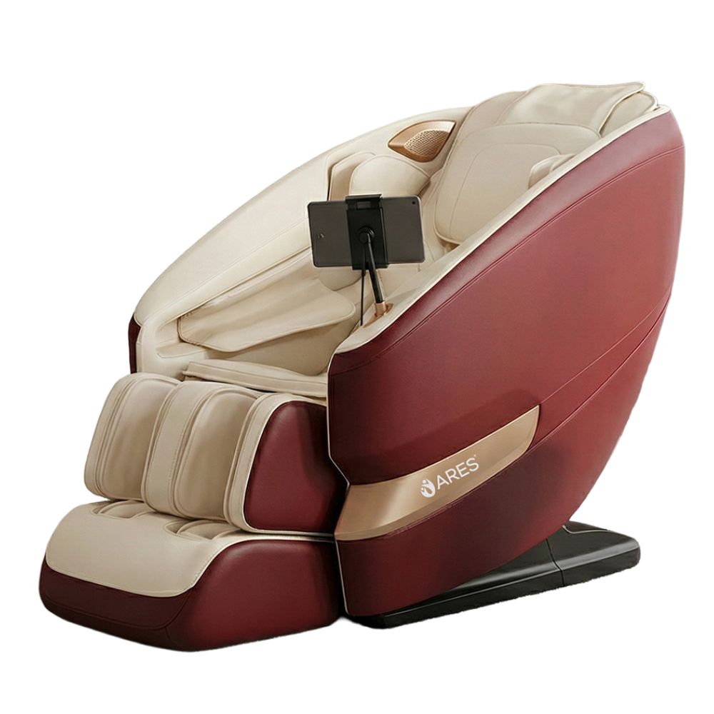 ARES uClass Massage Chairs (Beige/Bugrangy)