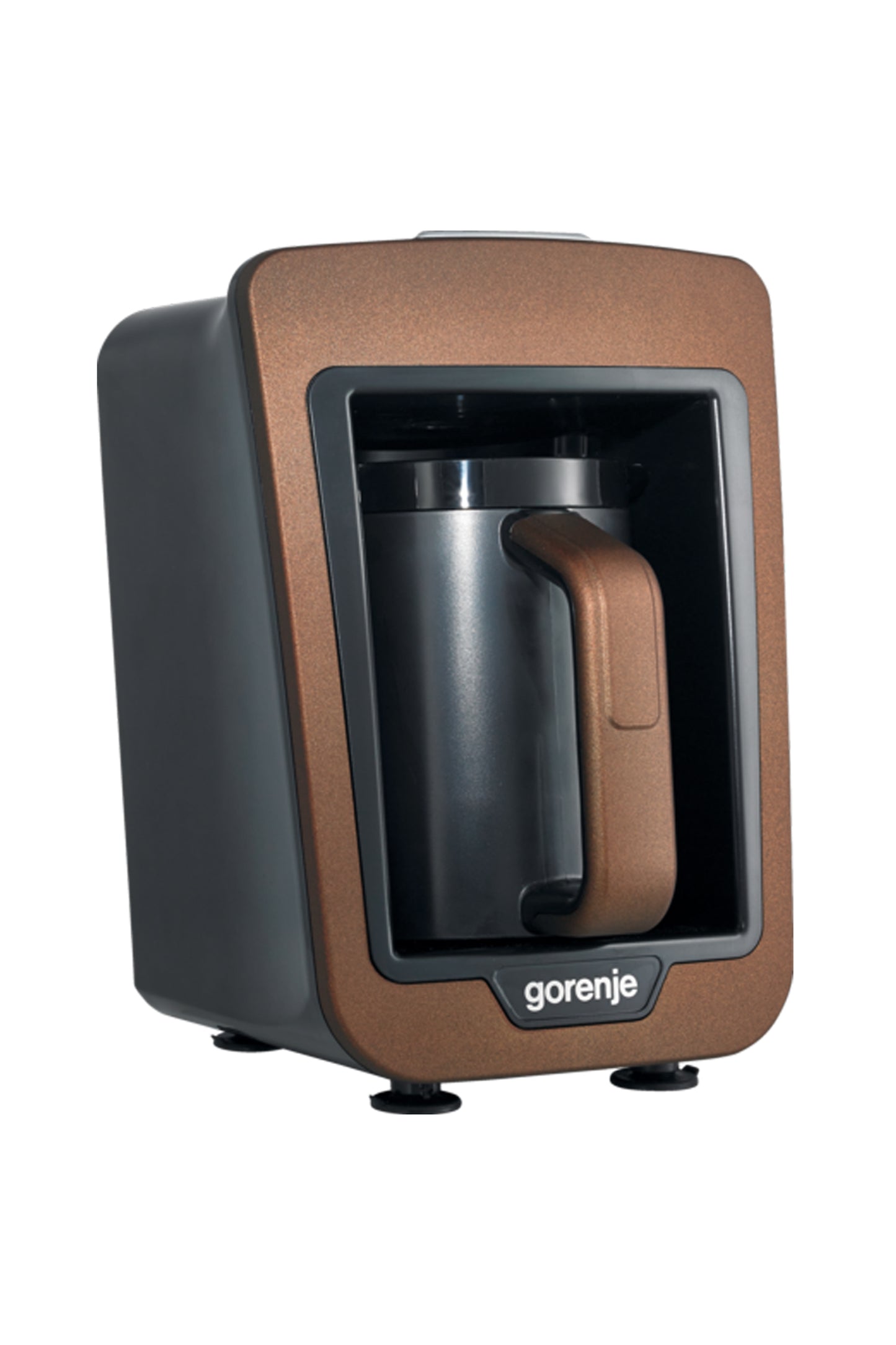 Gorenje Turkish Coffee maker Brown - (ATCM730T)