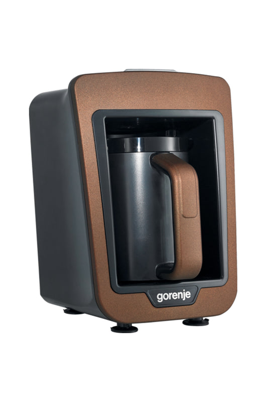 Gorenje Turkish Coffee maker Brown - (ATCM730T)