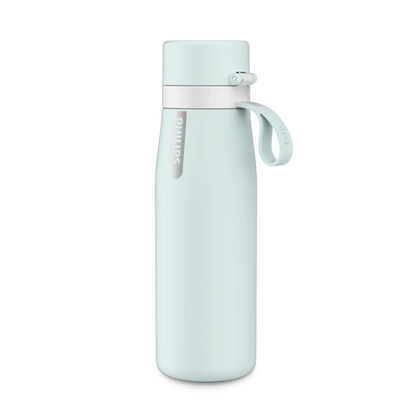 Philips thermal bottle, 550ml, light blue