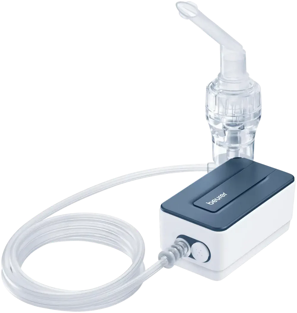 Beurer Nebulizer Inhaler - Compact Medical Device