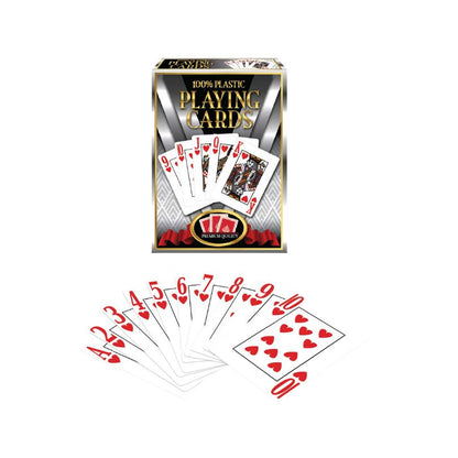 Ambassador - Plastic Playing Cards | Classic Games
