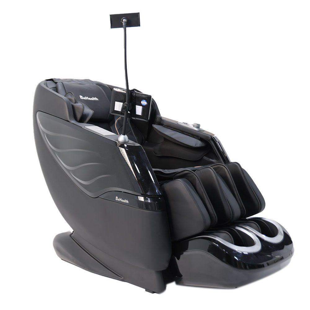 BeHealth FlyLux Massage Chair (Black)