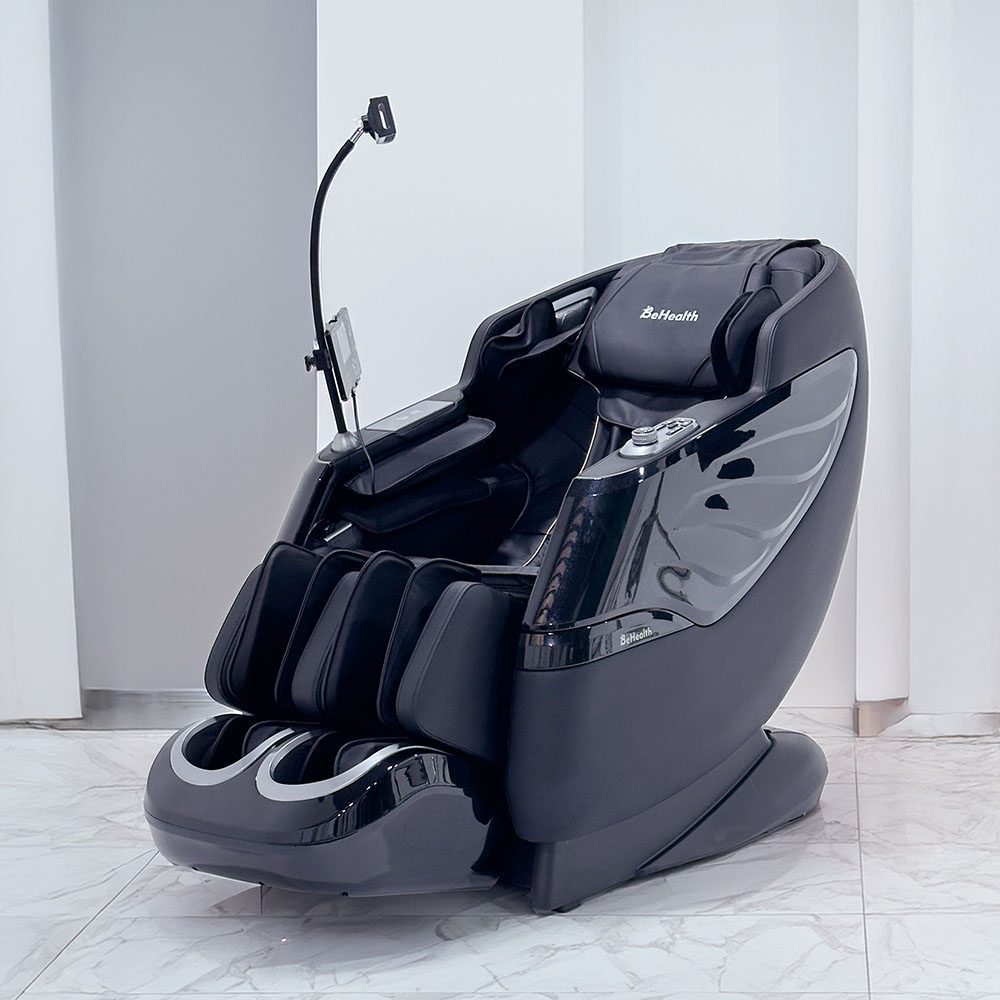 BeHealth FlyLux Massage Chair (Black)
