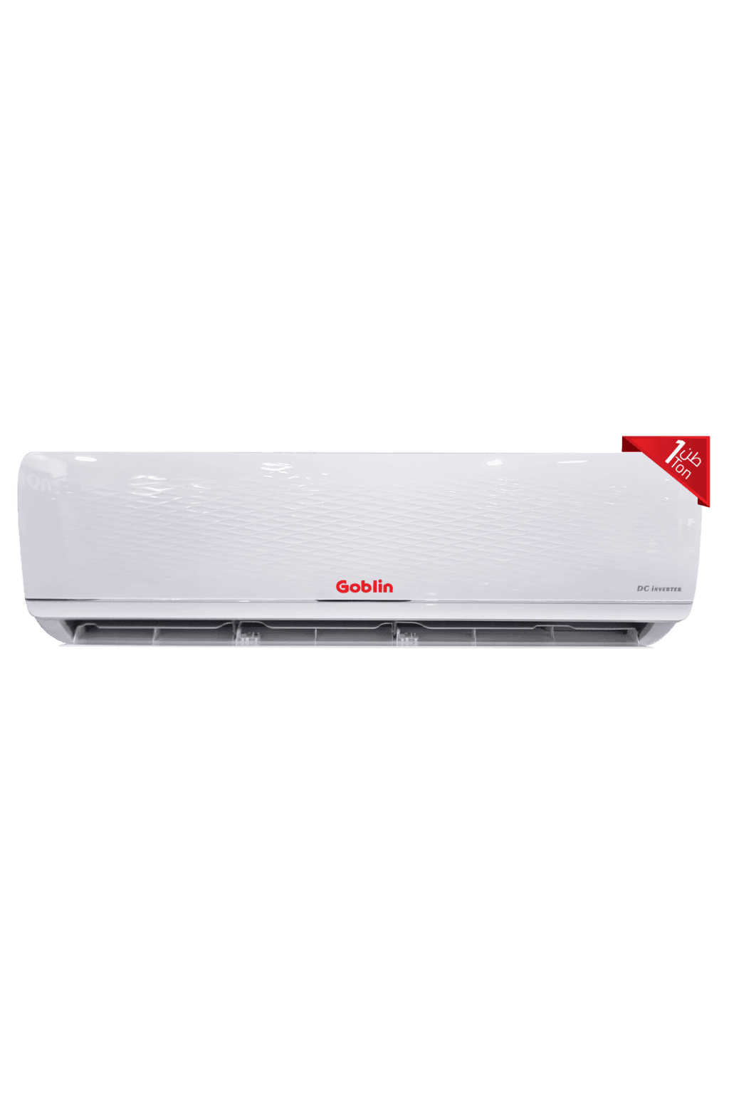 Goblin Air Conditioner 1 Ton Inverter A+++ Smart WiFi White – GOB-12X-TD3