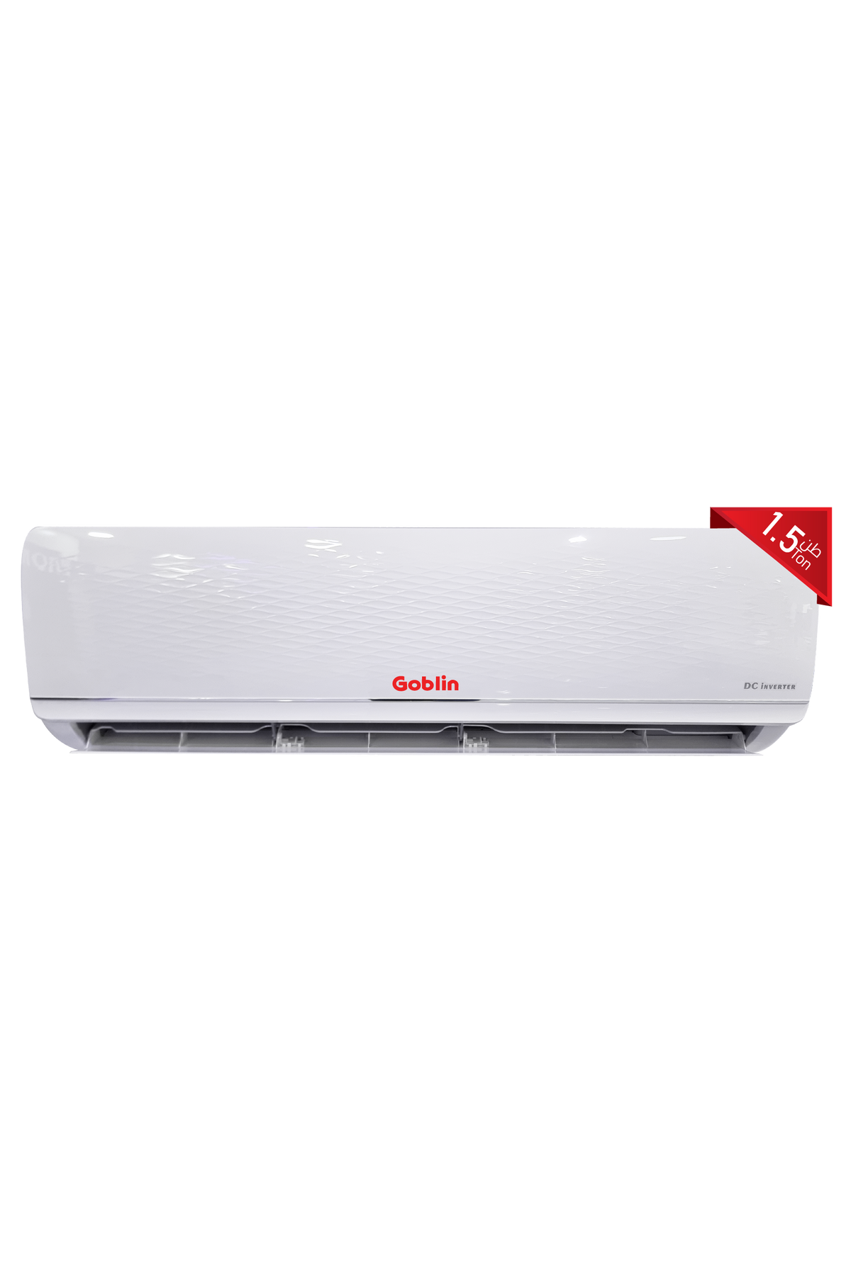 Gobelin 1.5 Ton Inverter Air Conditioner, A+++ Energy Efficiency, White – GOB-18X-TD3