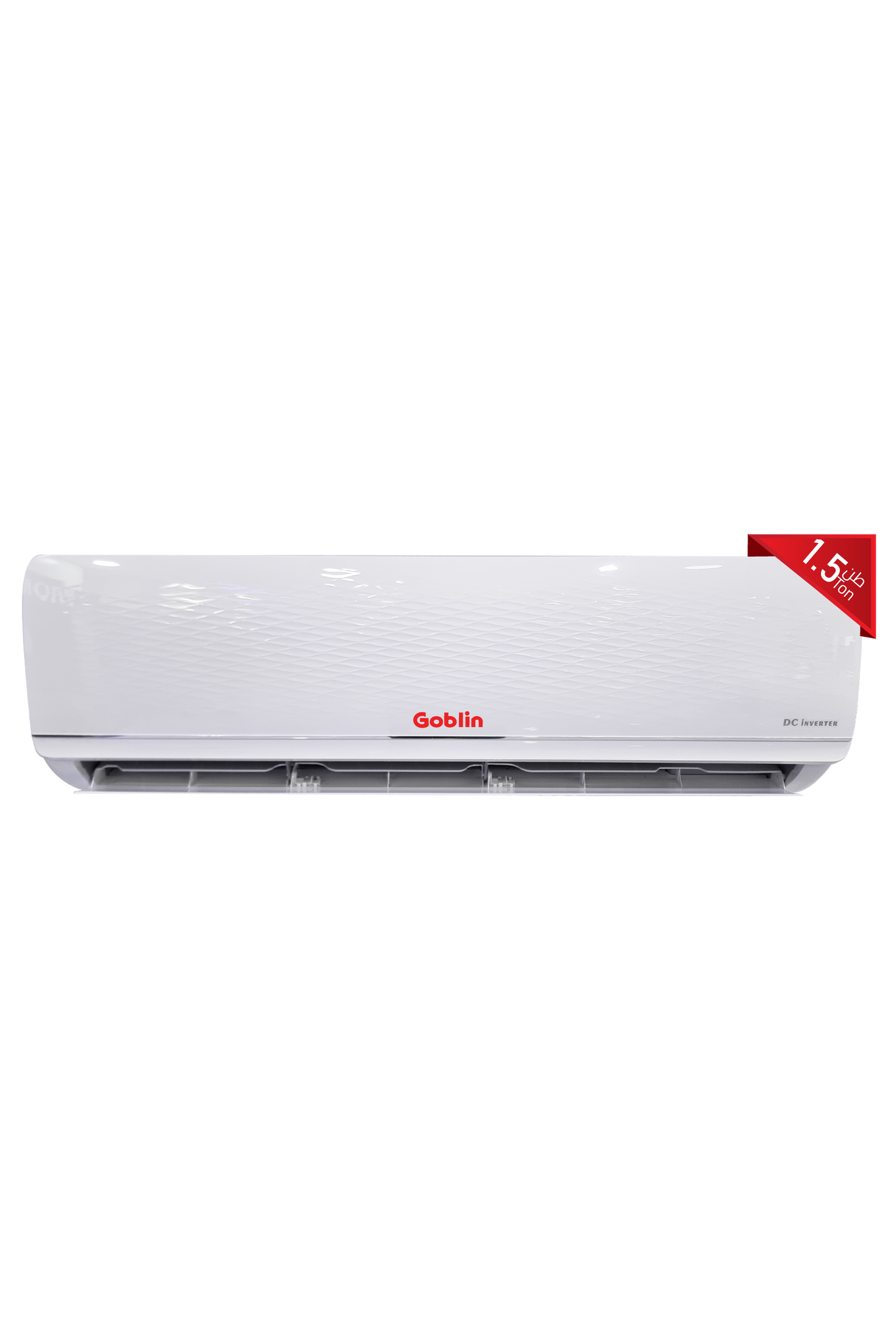 Goblin Air Conditioner 1.5 Ton Inverter A+++ - (GOB-H18QD)