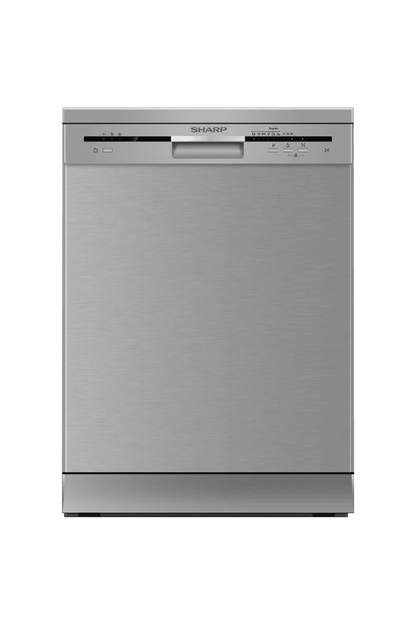 Sharp Dishwasher 12 sets 6 programs 2 baskets A+