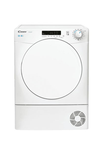Dryer Smart Freestanding, Condenser, 8 Kg, Class B, White
