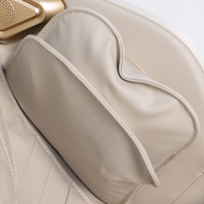 BeHealth PrimeAngel Massage Chair (Brown/Beige)