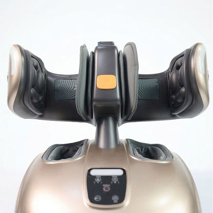 ARES uComfort 3D Foot and Leg Massager (Gold)