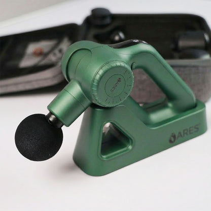 ARES uThera Gun Massager (Green)