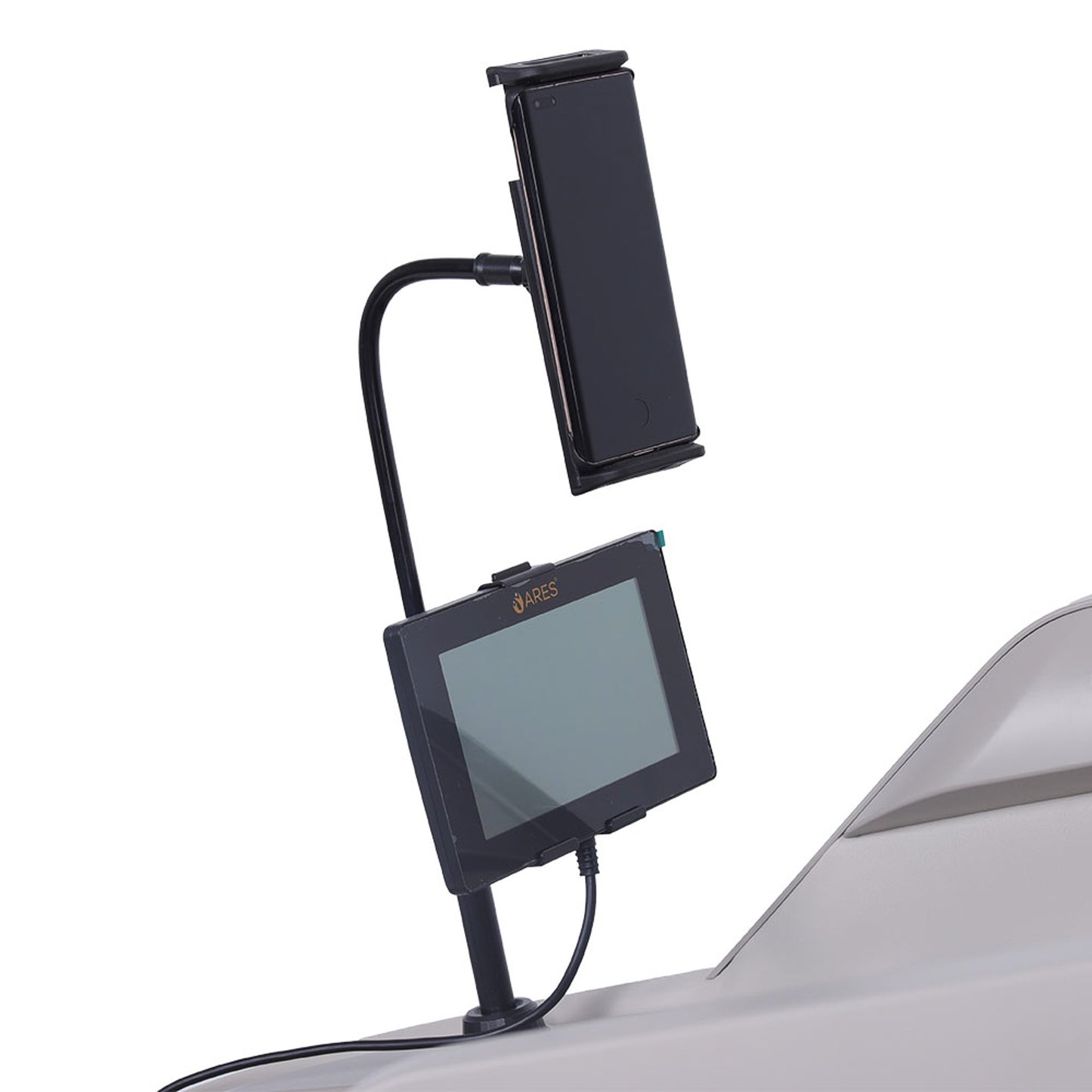 ARES uRest Massage Chair (Beige)