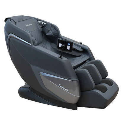BeHealth PrimeAngel Massage Chair (Gray/Black)