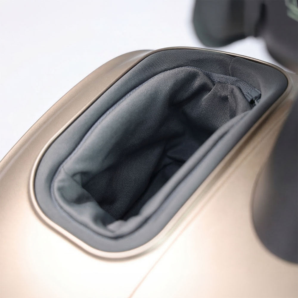 ARES uComfort 3D Foot and Leg Massager (Gold)
