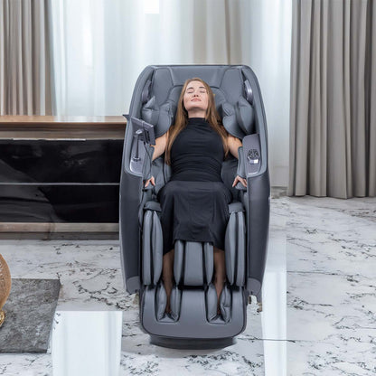 ARES uRoyal Massage Chairs (Gray/Black) (RS-K120-GB)