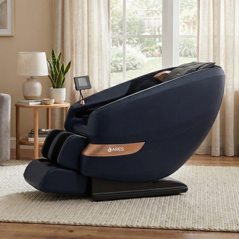 ARES uClass Massage Chairs (Black)
