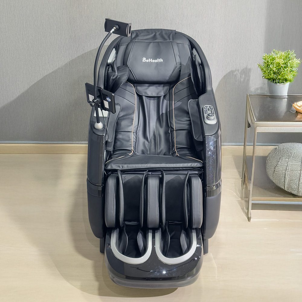 BeHealth FlyLux Massage Chair (Black)