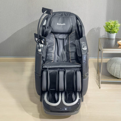 BeHealth FlyLux Massage Chair (Black)