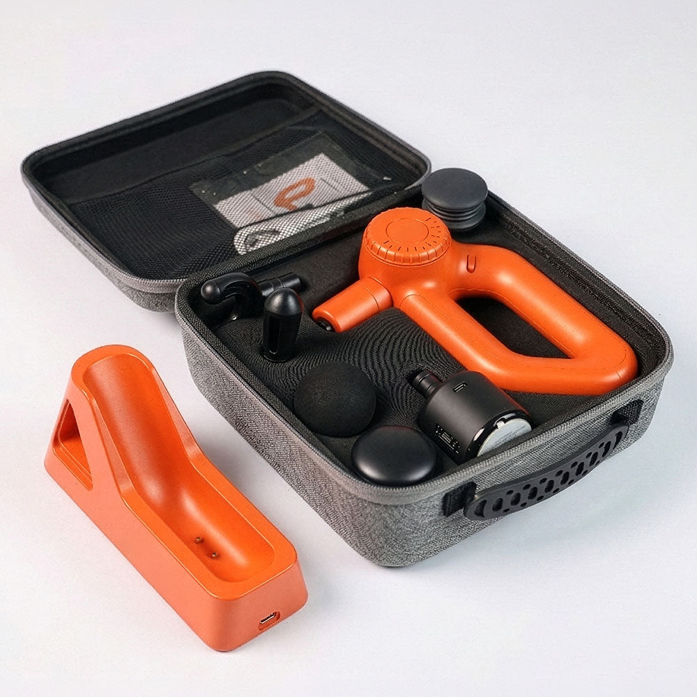 ARES uThera Gun Massager (Orange)