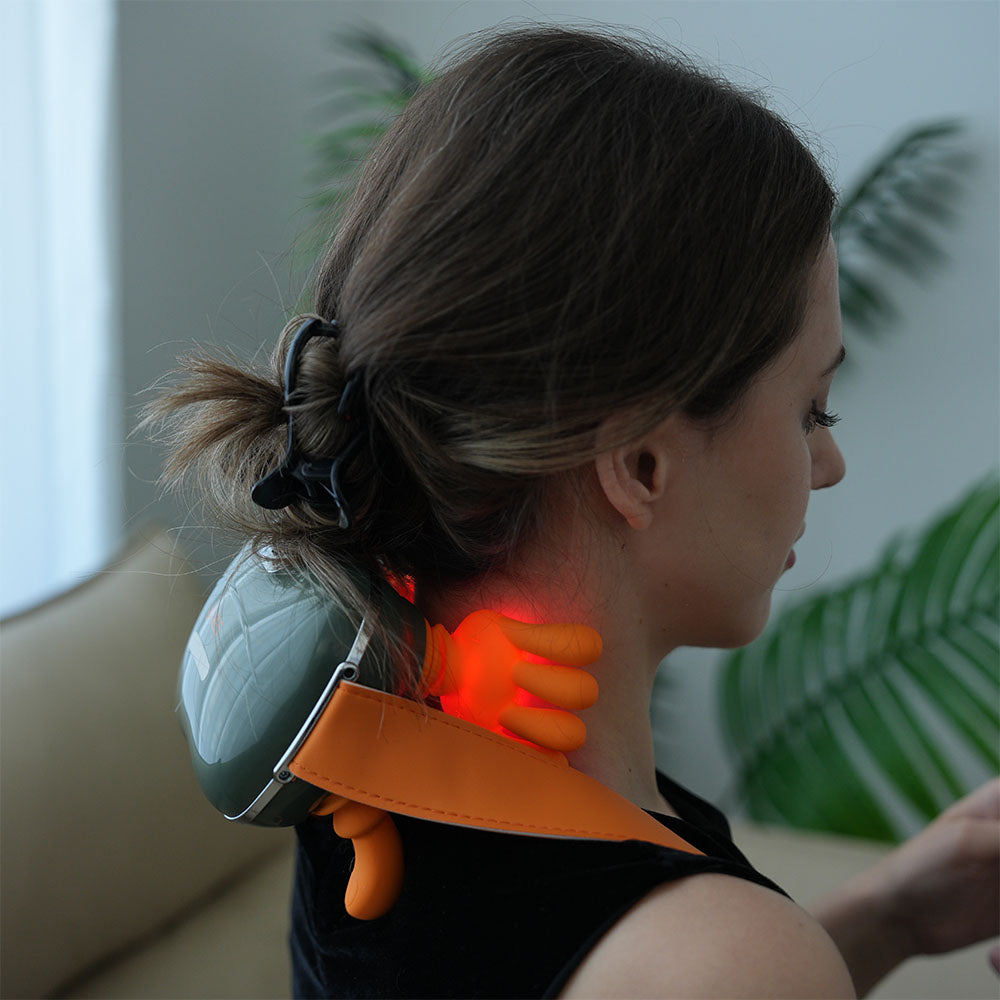 ARES iTouch Neck & Shoulders Massager